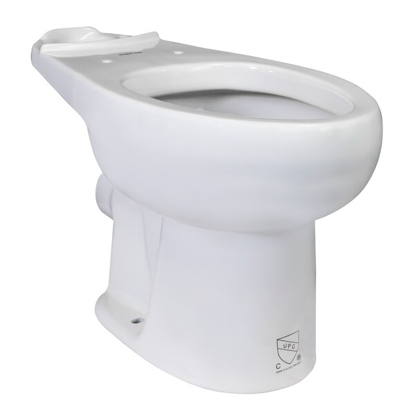 Liberty Pumps ASCENTIIEW Elongated Toilet Bowl ASCENTIIEW Zoro